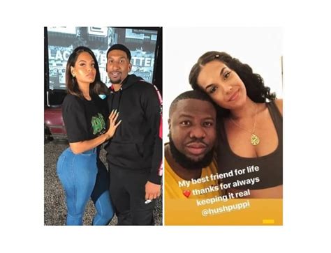 amirah dyme hush puppi|Hushpuppi’s alleged girlfriend, Amirah Dyme shows off another man